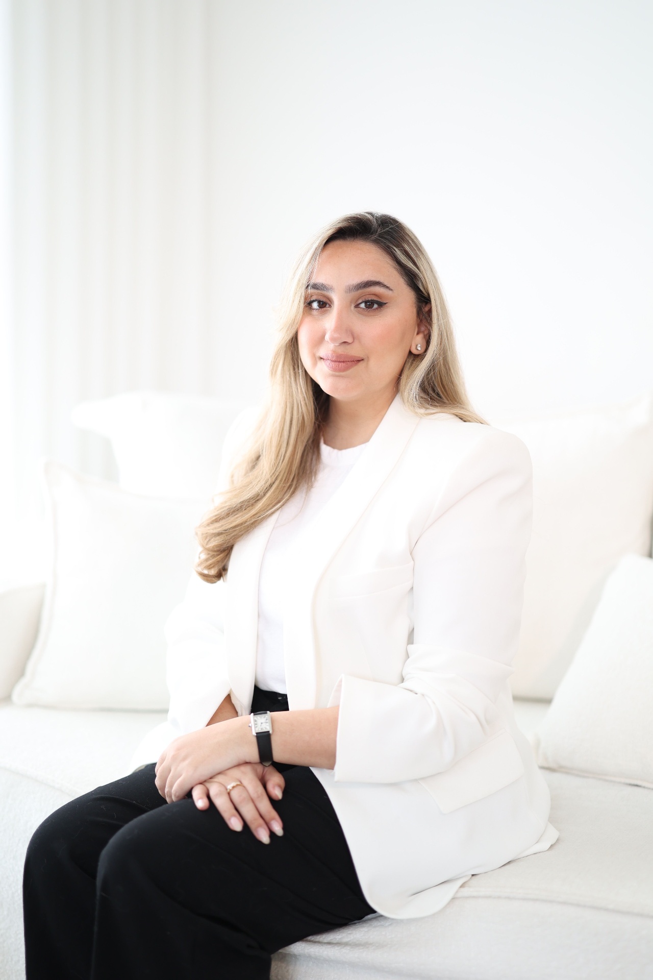 Alisha Day, Founder of Integrity Marketing Group
